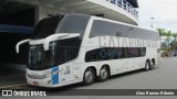 Auto Viação Catarinense 3717 na cidade de Aparecida, São Paulo, Brasil, por Alex Ramos Ribeiro. Número da foto: #:id.