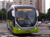 Viação Jardins 20834 na cidade de Belo Horizonte, Minas Gerais, Brasil, por Gabriel Oliveira. Número da foto: #6588050.