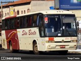 Viação São Bento Ribeirão Preto 1265 na cidade de Brasil, por Thiago Pereira. Número da foto: #6589883.