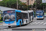 Viação Paratodos > São Jorge > Metropolitana São Paulo > Mobibrasil 6 3095 na cidade de São Paulo, São Paulo, Brasil, por Murilo Gomes de Camargo. Número da foto: #:id.