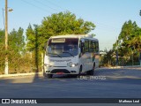 Expresso Brasileiro 6175 na cidade de Teixeira de Freitas, Bahia, Brasil, por Matheus Leal. Número da foto: #6588860.