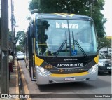 Expresso Nordeste 5304 na cidade de Apucarana, Paraná, Brasil, por Josino Vieira. Número da foto: #:id.