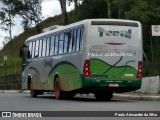 Turin Transportes 1395 na cidade de Ouro Preto, Minas Gerais, Brasil, por Paulo Alexandre da Silva. Número da foto: #6589750.