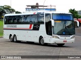Auto Viação Catarinense 2553 na cidade de Foz do Iguaçu, Paraná, Brasil, por Vagner Valani. Número da foto: #:id.