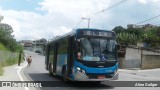 Transwolff Transportes e Turismo 6 6255 na cidade de São Paulo, São Paulo, Brasil, por Aline Guilger. Número da foto: #:id.