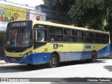 MOBI Transporte Urbano 018 na cidade de Governador Valadares, Minas Gerais, Brasil, por Christian  Fortunato. ID da foto: :id.