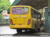 Viação Leme 1211 na cidade de Jundiaí, São Paulo, Brasil, por Gabriel Brunhara. Número da foto: #:id.