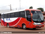 R.A. Viagens 8700 na cidade de Peritoró, Maranhão, Brasil, por João Victor. Número da foto: #6588955.