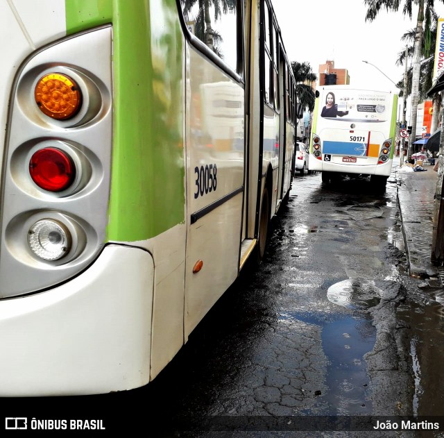Rápido Araguaia 50171 na cidade de Goiânia, Goiás, Brasil, por João Martins. Número da foto: #6590456.