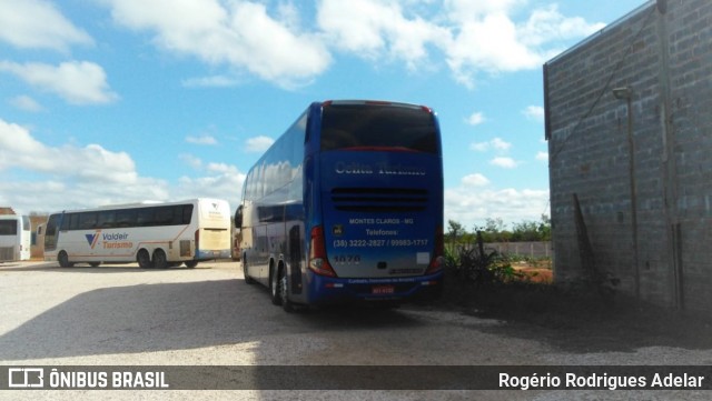 Celita Turismo 1070 na cidade de Montes Claros, Minas Gerais, Brasil, por Rogério Rodrigues Adelar. Número da foto: #6590377.