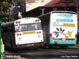 Transportes Campos AB 2968 na cidade de Heredia, Heredia, Heredia, Costa Rica, por Luis Diego  Sánchez. ID da foto: :id.