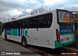 Transportes Campo Grande D53572 na cidade de Rio de Janeiro, Rio de Janeiro, Brasil, por Jorge Lucas Araújo. Número da foto: #:id.