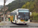 Empresa Gontijo de Transportes 21065 na cidade de Ouro Preto, Minas Gerais, Brasil, por Helder José Santos Luz. Número da foto: #6591783.