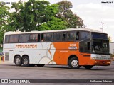 Viação Paraúna 750 na cidade de Goiânia, Goiás, Brasil, por Guilherme Estevan. Número da foto: #:id.