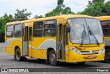 Transportes Coletivos Nossa Senhora da Piedade 437 na cidade de União da Vitória, Paraná, Brasil, por Diego Lip. Número da foto: #:id.