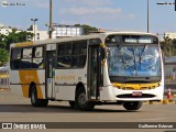 Viação Araguarina 3113 na cidade de Goiânia, Goiás, Brasil, por Guilherme Estevan. Número da foto: #:id.