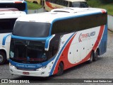 Trans Almeida Transporte e Turismo 2017 na cidade de Ouro Preto, Minas Gerais, Brasil, por Helder José Santos Luz. Número da foto: #:id.