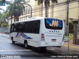 JW Transportadora 8745 na cidade de Rio de Janeiro, Rio de Janeiro, Brasil, por Carlos Alberto de Oliveira Júnior. Número da foto: #6591802.
