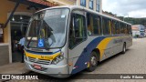 Viação Barra do Piraí Turismo RJ 113.032 na cidade de Valença, Rio de Janeiro, Brasil, por Danilo  Ribeiro. Número da foto: #6590476.