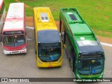 Viação Piracicabana Distrito Federal 11533 9 na cidade de Brasília, Distrito Federal, Brasil, por Marlon Mendes da Silva Souza. Número da foto: #6590787.