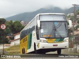 Empresa Gontijo de Transportes 21105 na cidade de Ouro Preto, Minas Gerais, Brasil, por Helder José Santos Luz. Número da foto: #6591580.