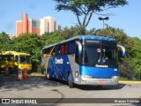 Viação Cometa 7662 na cidade de São Paulo, São Paulo, Brasil, por Marcos Vinícius. Número da foto: #:id.
