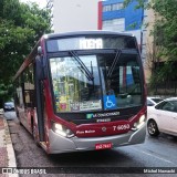 Viação Gatusa Transportes Urbanos 7 6050 na cidade de São Paulo, São Paulo, Brasil, por Michel Nowacki. Número da foto: #:id.