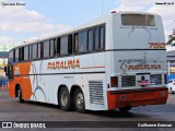 Viação Paraúna 750 na cidade de Goiânia, Goiás, Brasil, por Guilherme Estevan. Número da foto: #:id.