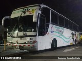 Ônibus Particulares 82 na cidade de Cartago, Cartago, Costa Rica, por Fernando Gonzalez Garita. ID da foto: :id.