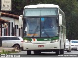 Empresa Gontijo de Transportes 20070 na cidade de Ouro Preto, Minas Gerais, Brasil, por Helder José Santos Luz. ID da foto: :id.