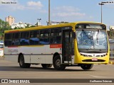 Viação Araguarina 3139 na cidade de Goiânia, Goiás, Brasil, por Guilherme Estevan. Número da foto: #:id.