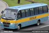 Escolares FLY 9 na cidade de Piraí, Rio de Janeiro, Brasil, por José Augusto de Souza Oliveira. Número da foto: #:id.