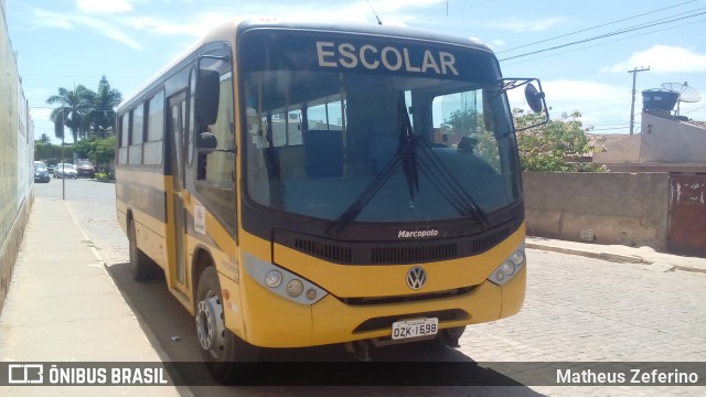 Prefeitura Municipal de João Dourado 1698 na cidade de João Dourado, Bahia, Brasil, por Matheus Zeferino. Número da foto: #6592734.