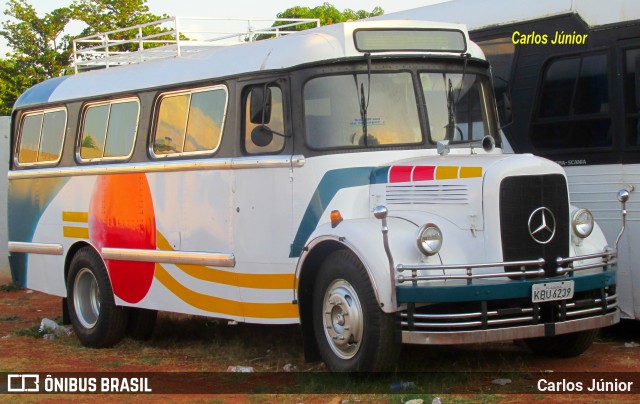 Expresso Maia 1 na cidade de Goiânia, Goiás, Brasil, por Carlos Júnior. Número da foto: #6593177.