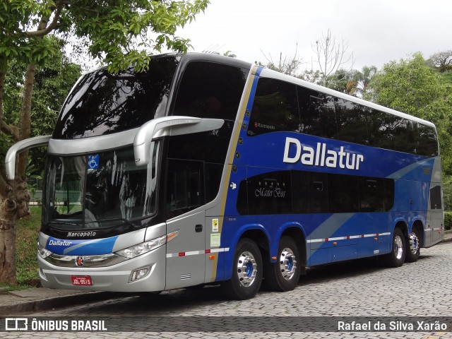 Dallatur 9515 na cidade de Petrópolis, Rio de Janeiro, Brasil, por Rafael da Silva Xarão. Número da foto: #6593928.