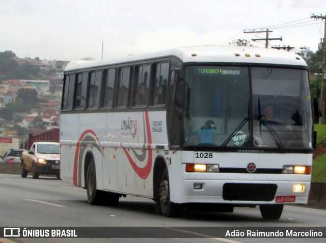 União Tur Turismo e Viagens 1028 na cidade de Belo Horizonte, Minas Gerais, Brasil, por Adão Raimundo Marcelino. Número da foto: #6593806.
