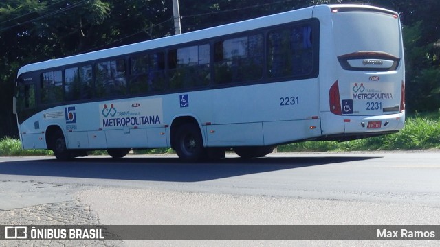 TM - Transversal Metropolitana 2231 na cidade de Viamão, Rio Grande do Sul, Brasil, por Max Ramos. Número da foto: #6592876.