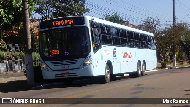 Empresa de Transporte Coletivo Viamão 8259 na cidade de Viamão, Rio Grande do Sul, Brasil, por Max Ramos. Número da foto: #6592880.