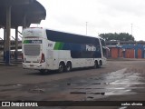 Planalto Transportes 2121 na cidade de Porto Alegre, Rio Grande do Sul, Brasil, por Carlos Oliveira. Número da foto: #:id.