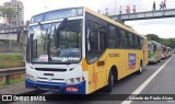 BRS Turismo FoliÔnibus 2019 - 05 na cidade de Belo Horizonte, Minas Gerais, Brasil, por Vicente de Paulo Alves. ID da foto: :id.