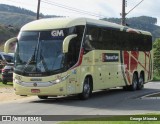 TransTupi Turismo e Fretamento 3200 na cidade de Campos do Jordão, São Paulo, Brasil, por George Miranda. Número da foto: #:id.