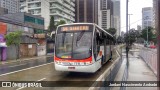 Metra - Sistema Metropolitano de Transporte 7918 na cidade de São Paulo, São Paulo, Brasil, por Jordani Nascimento Andrade. Número da foto: #:id.