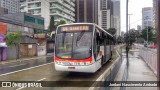 Metra - Sistema Metropolitano de Transporte 7918 na cidade de São Paulo, São Paulo, Brasil, por Jordani Nascimento Andrade. ID da foto: :id.