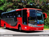 Empresa de Ônibus Pássaro Marron 5910 na cidade de São Paulo, São Paulo, Brasil, por Rodrigo Coimbra. Número da foto: #:id.