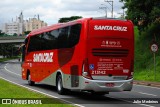 Viação Santa Cruz 213142 na cidade de Campinas, São Paulo, Brasil, por Julio Medeiros. Número da foto: #:id.