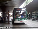 Via Sul Transportes Urbanos 5 2296 na cidade de São Paulo, São Paulo, Brasil, por Rafael Lopes de Oliveira. Número da foto: #6592278.