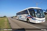 Antunes Transportes 4977 na cidade de Caçapava, São Paulo, Brasil, por odair lopes. Número da foto: #:id.