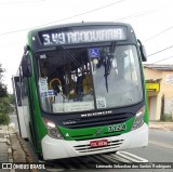 VB Transportes e Turismo 3124 na cidade de Campinas, São Paulo, Brasil, por Leonardo Sebastiao dos Santos Rodrigues. ID da foto: :id.