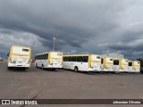 Viação Pioneira 223352 na cidade de Santa Maria, Distrito Federal, Brasil, por Johnnatan Oliveira. Número da foto: #6592285.