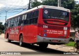 Auto Viação Salineira 336 na cidade de Cabo Frio, Rio de Janeiro, Brasil, por Matheus Feitosa . Número da foto: #:id.